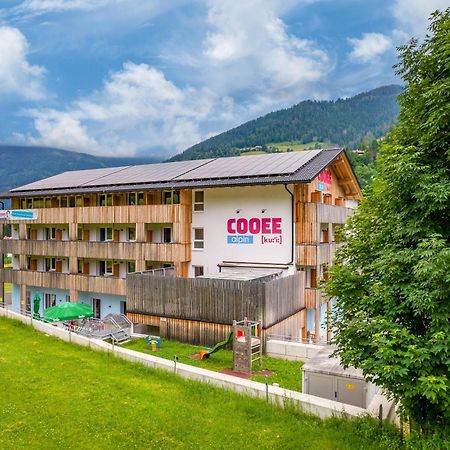 Cooee Alpin Hotel Bad Kleinkirchheim Exterior foto