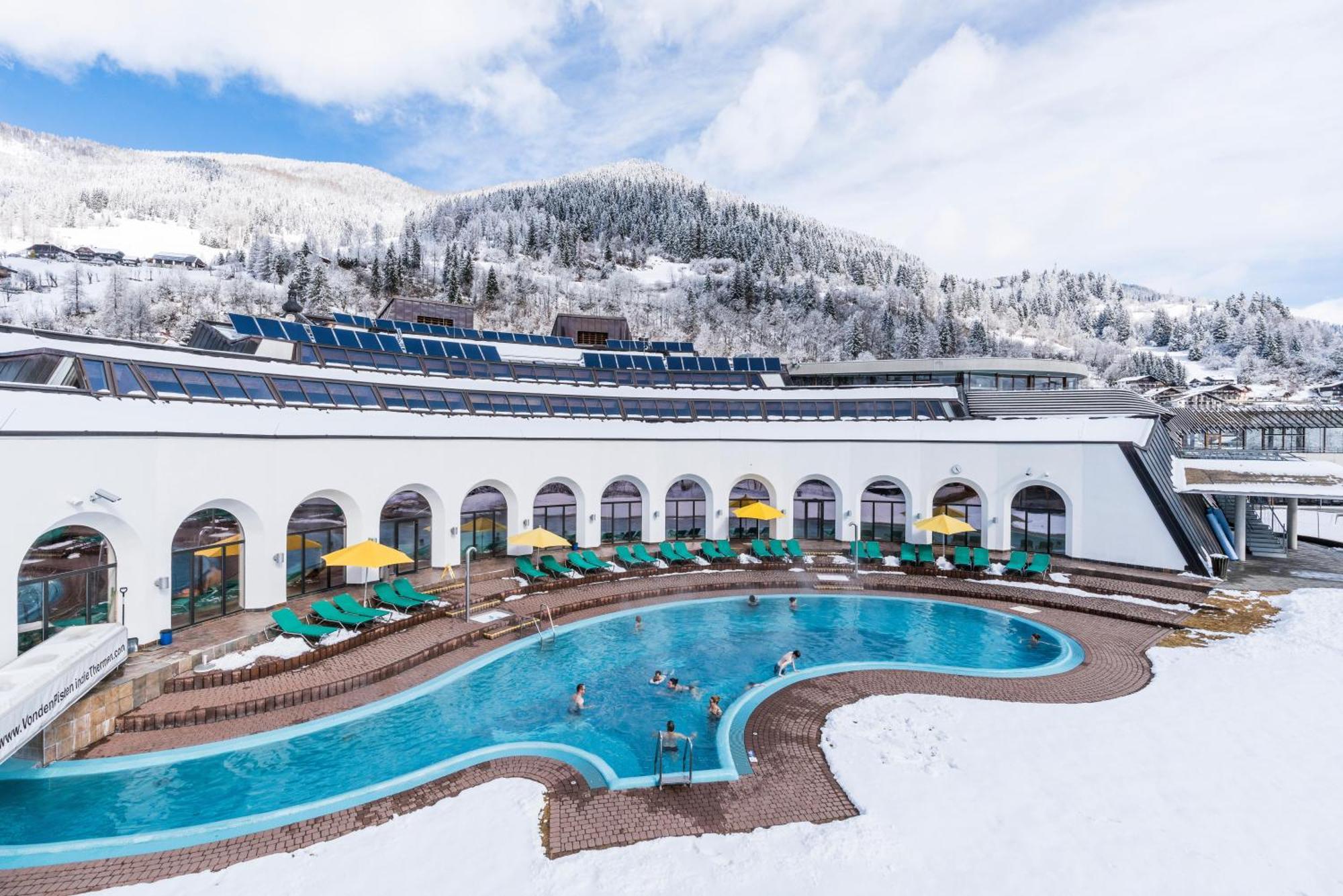 Cooee Alpin Hotel Bad Kleinkirchheim Exterior foto