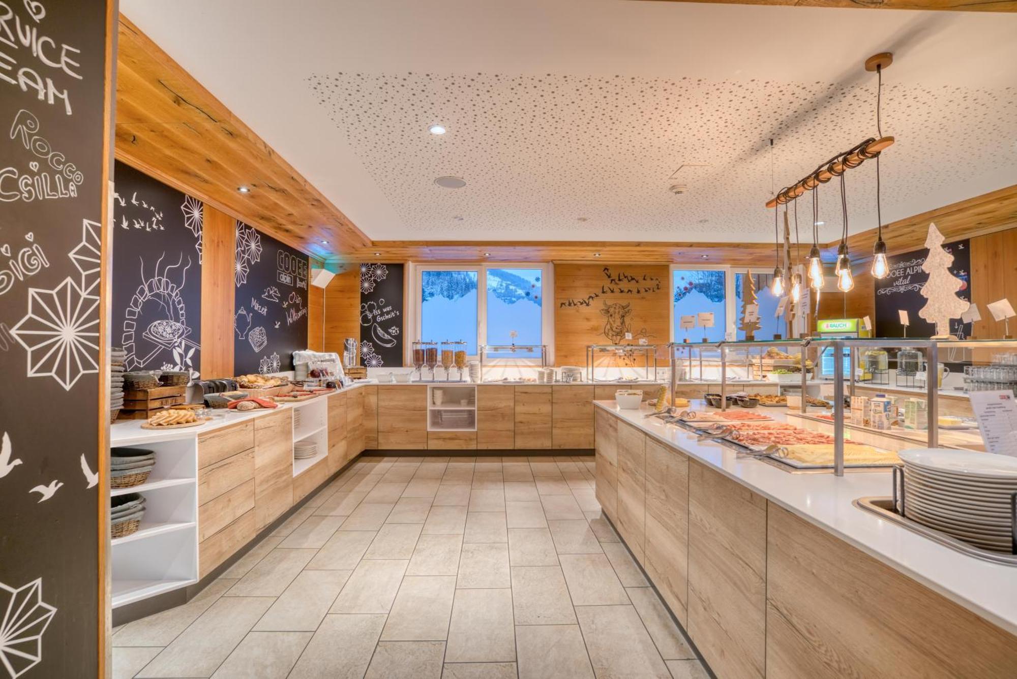 Cooee Alpin Hotel Bad Kleinkirchheim Exterior foto