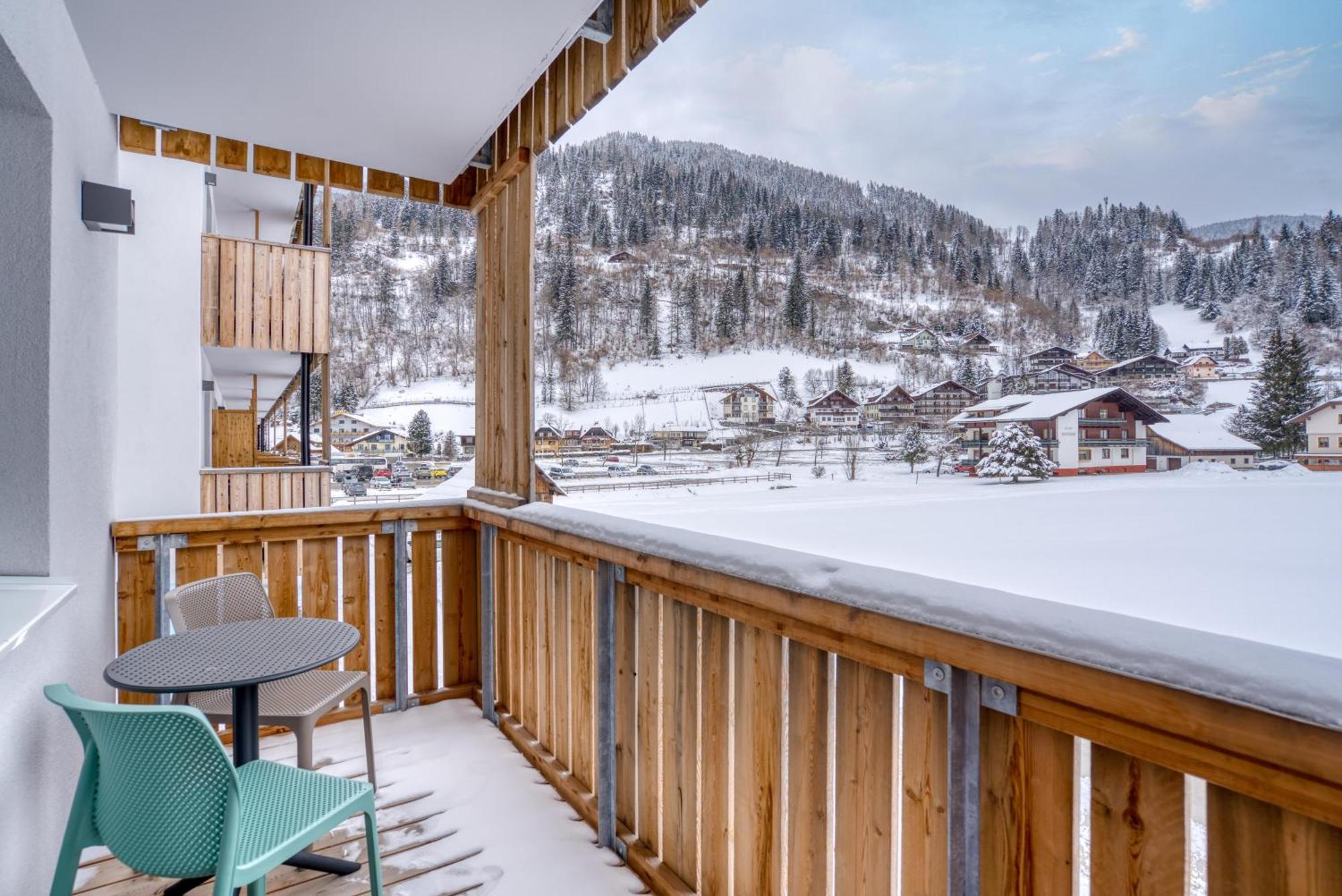 Cooee Alpin Hotel Bad Kleinkirchheim Exterior foto