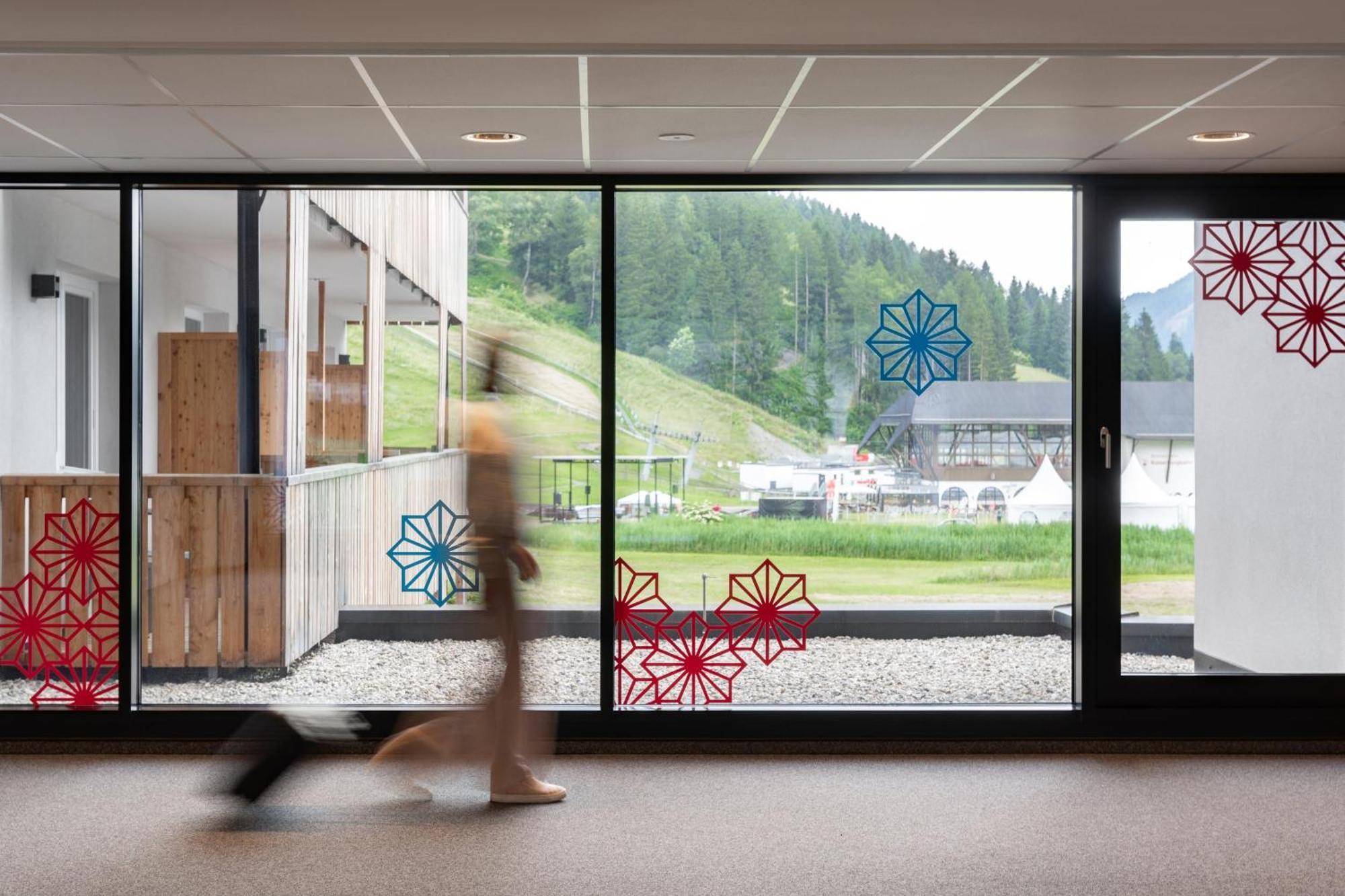 Cooee Alpin Hotel Bad Kleinkirchheim Exterior foto