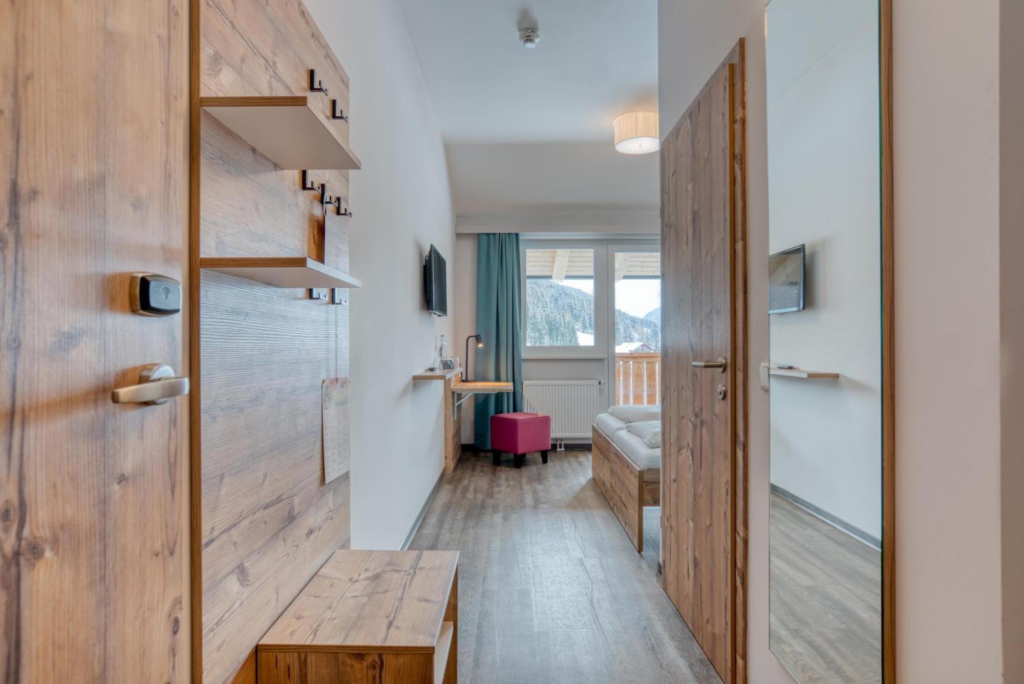 Cooee Alpin Hotel Bad Kleinkirchheim Exterior foto