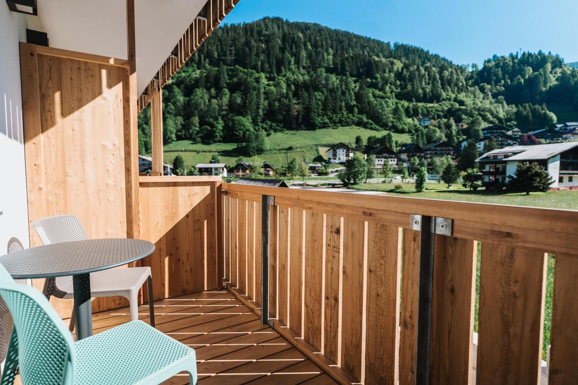 Cooee Alpin Hotel Bad Kleinkirchheim Exterior foto