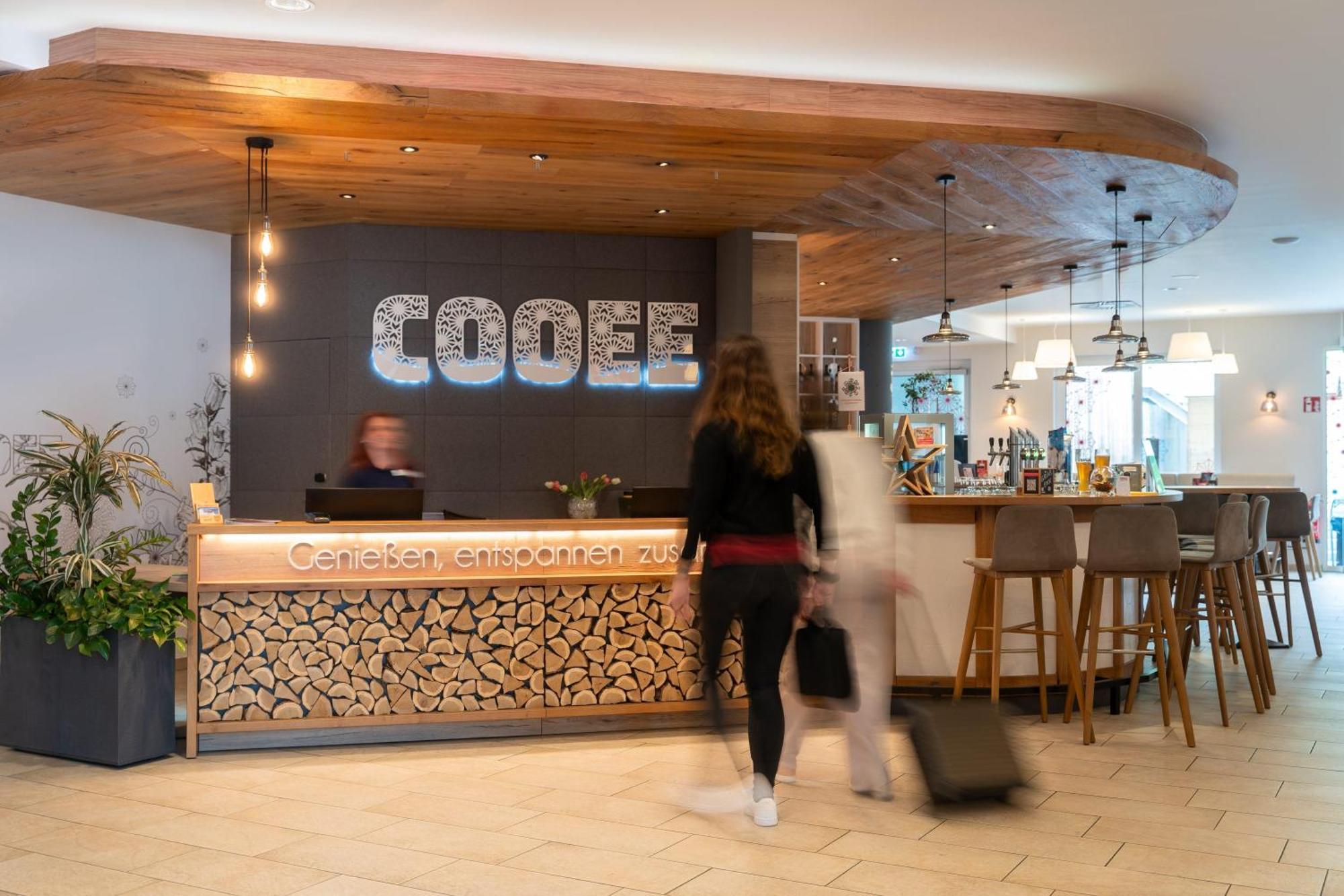Cooee Alpin Hotel Bad Kleinkirchheim Exterior foto
