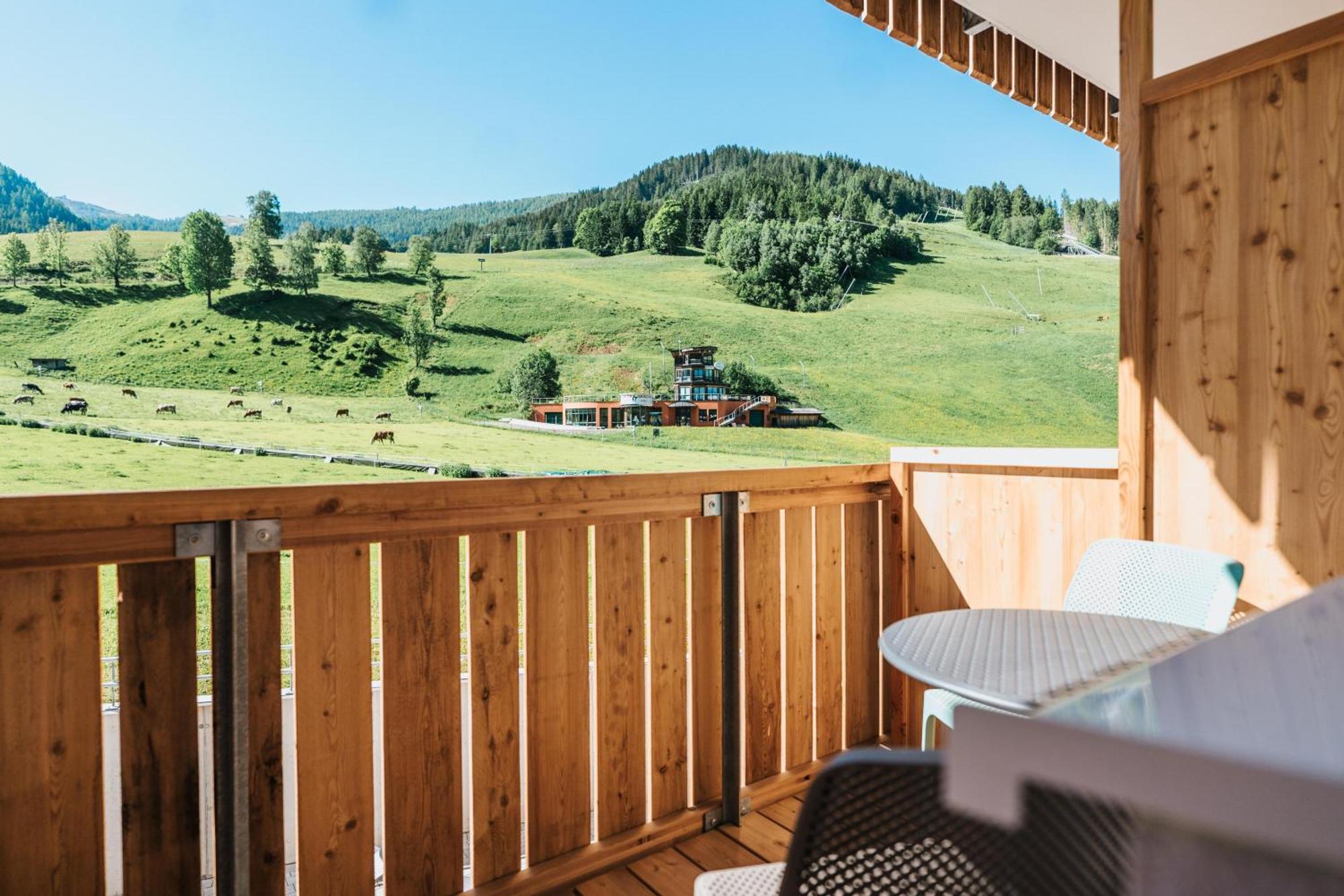 Cooee Alpin Hotel Bad Kleinkirchheim Exterior foto