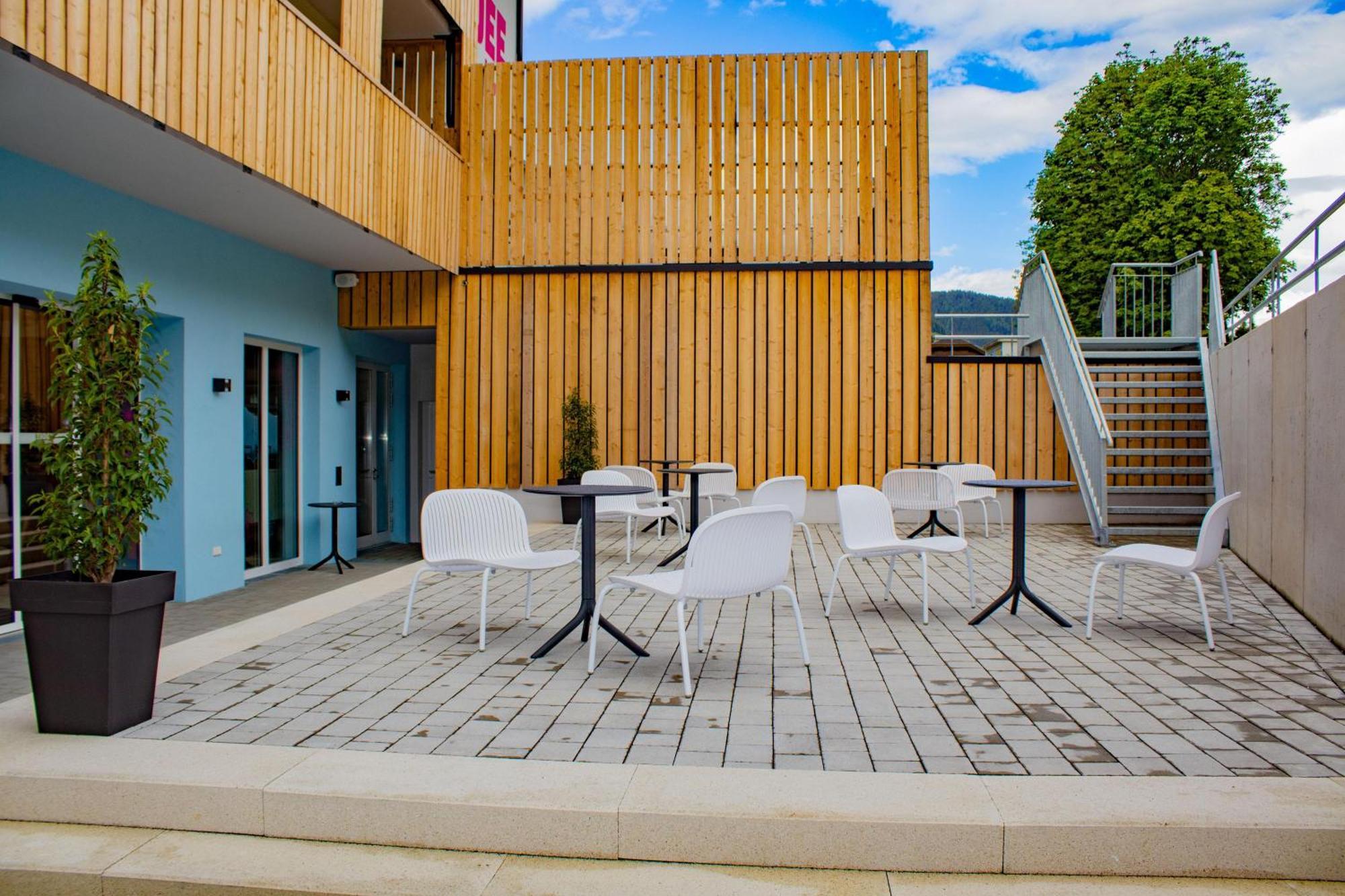 Cooee Alpin Hotel Bad Kleinkirchheim Exterior foto