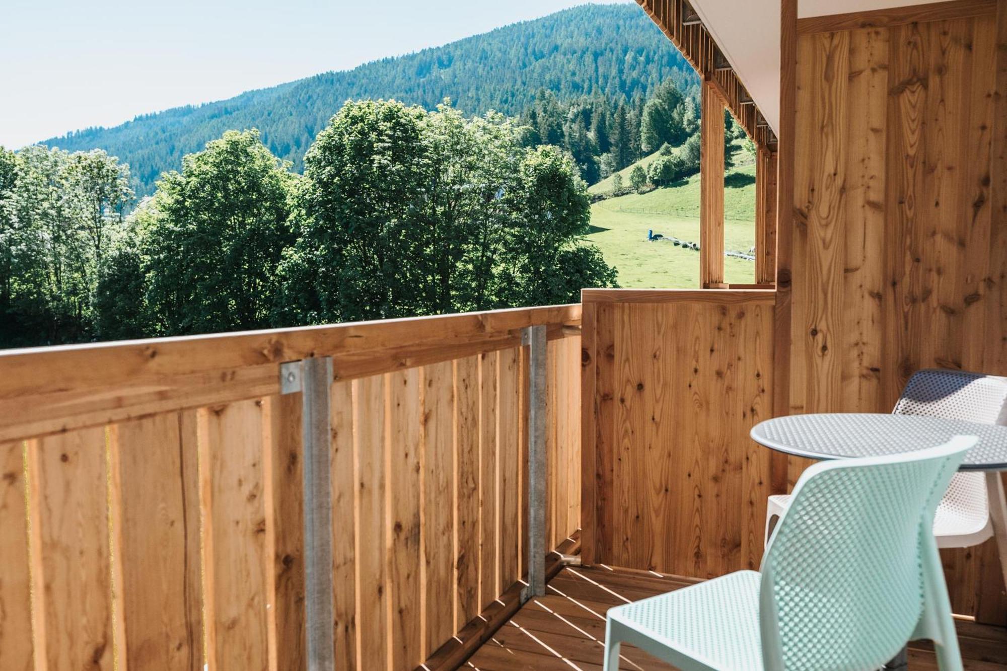 Cooee Alpin Hotel Bad Kleinkirchheim Exterior foto
