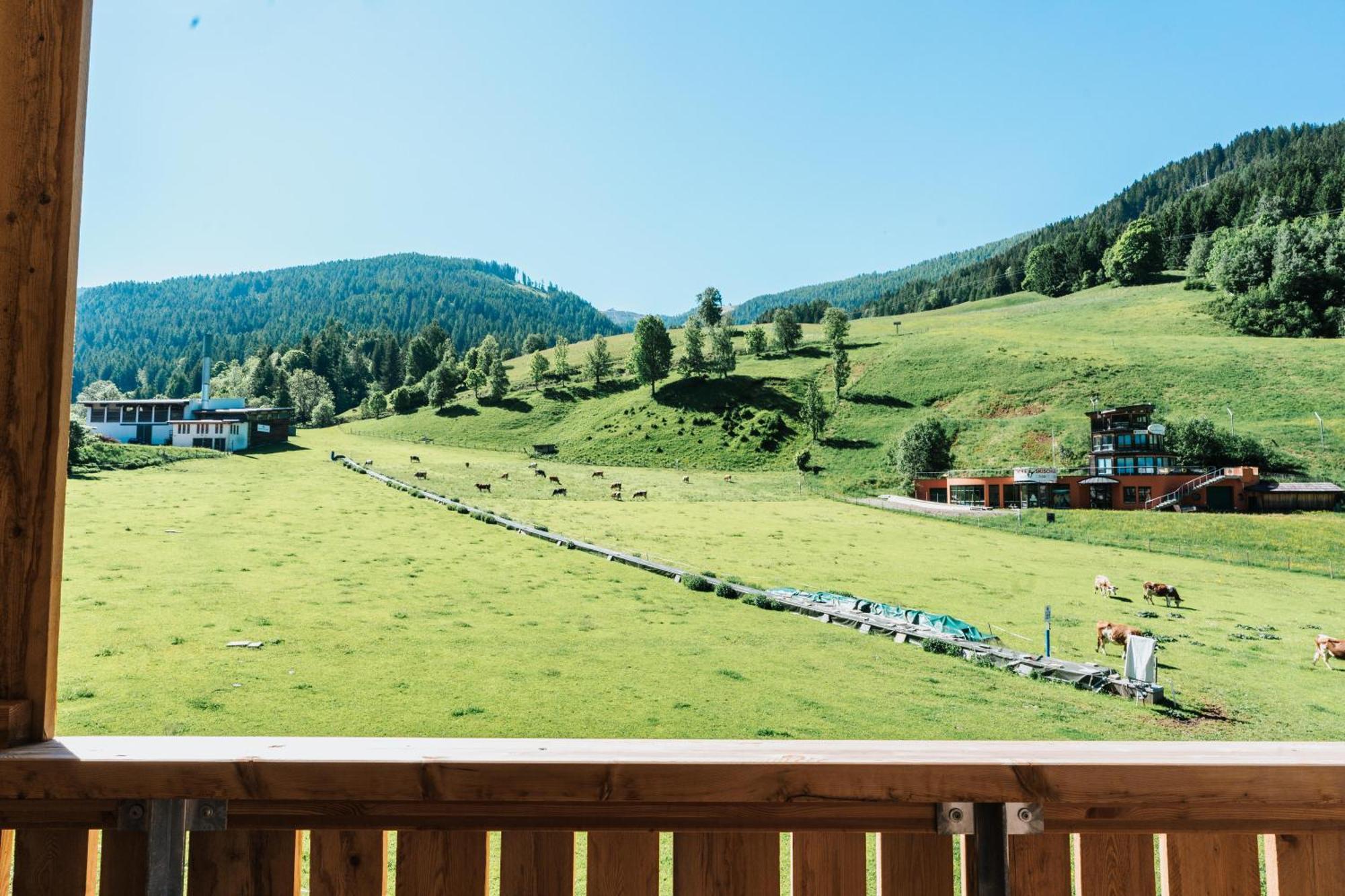 Cooee Alpin Hotel Bad Kleinkirchheim Exterior foto