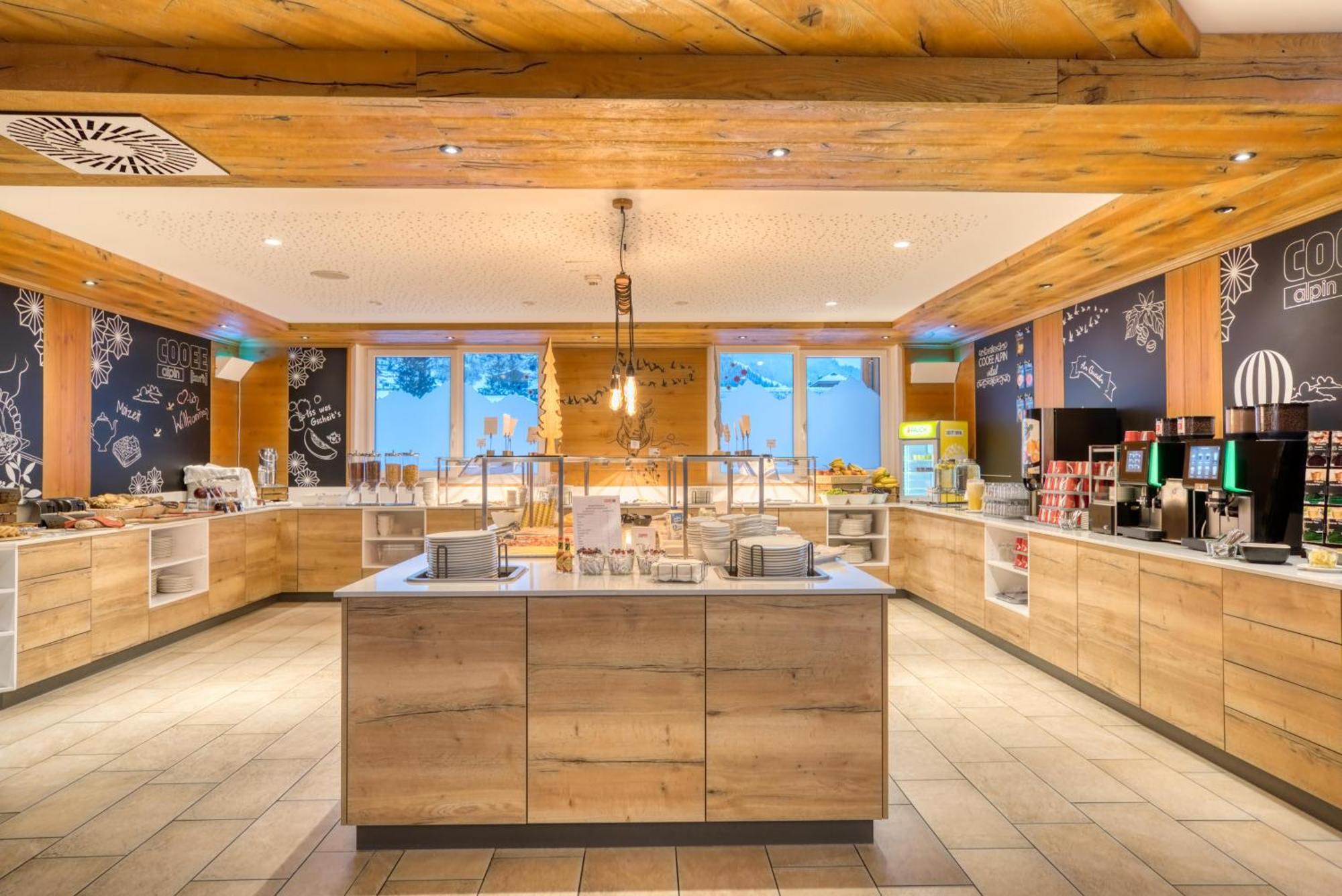 Cooee Alpin Hotel Bad Kleinkirchheim Exterior foto