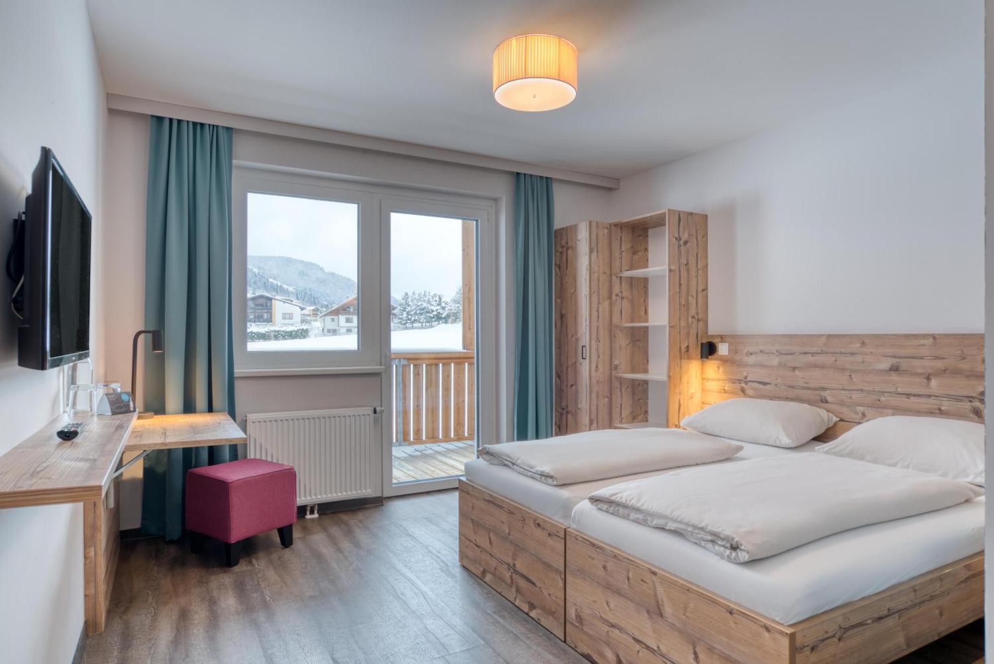 Cooee Alpin Hotel Bad Kleinkirchheim Exterior foto