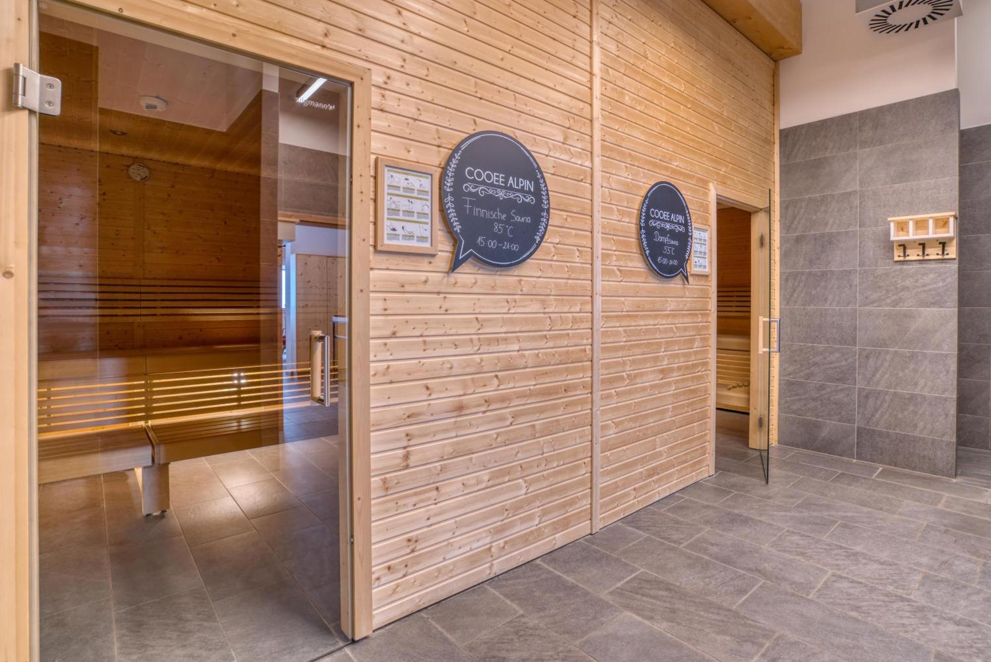 Cooee Alpin Hotel Bad Kleinkirchheim Exterior foto