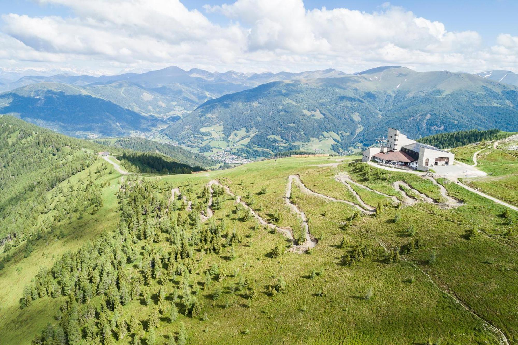 Cooee Alpin Hotel Bad Kleinkirchheim Exterior foto