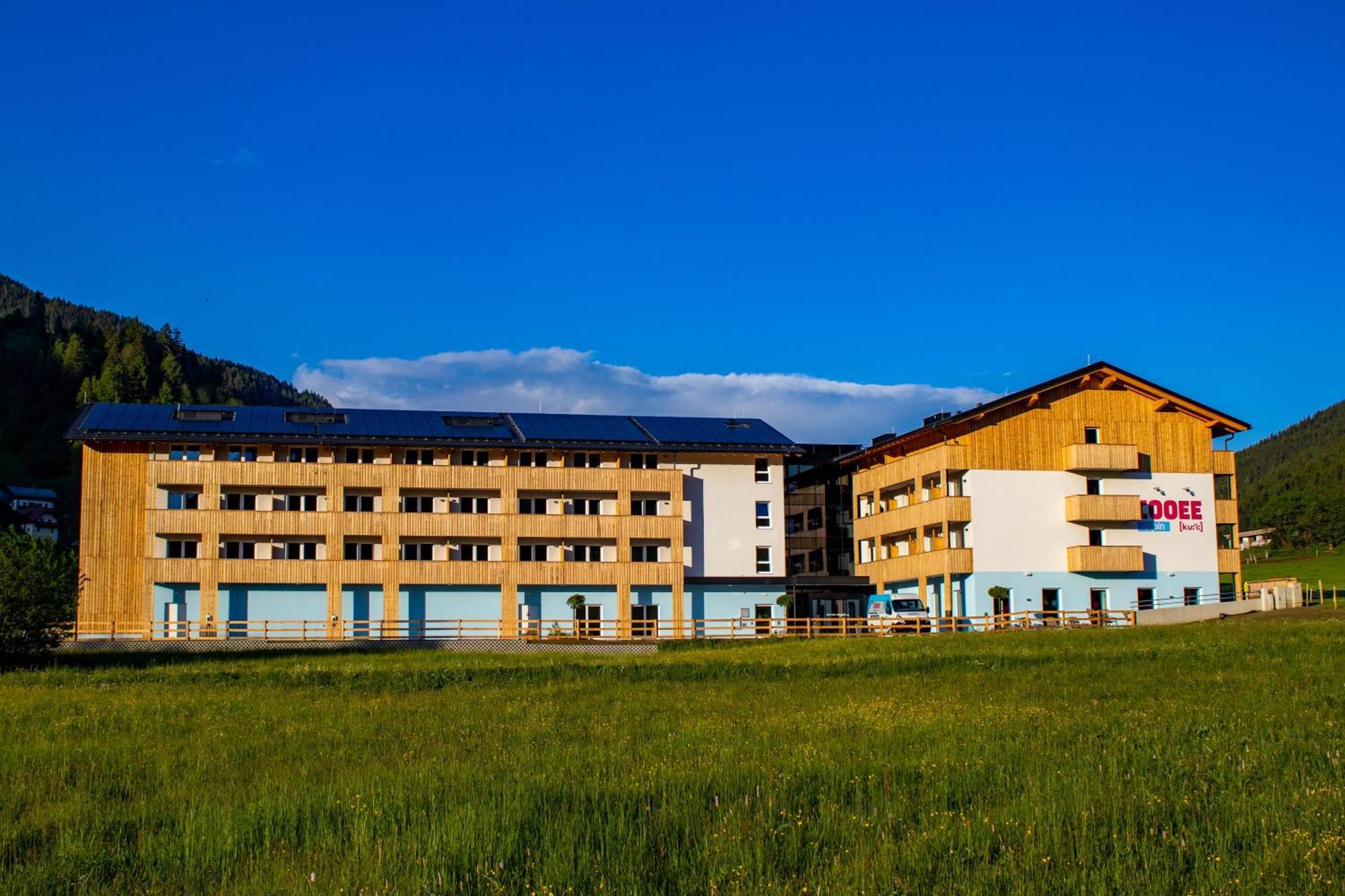 Cooee Alpin Hotel Bad Kleinkirchheim Exterior foto