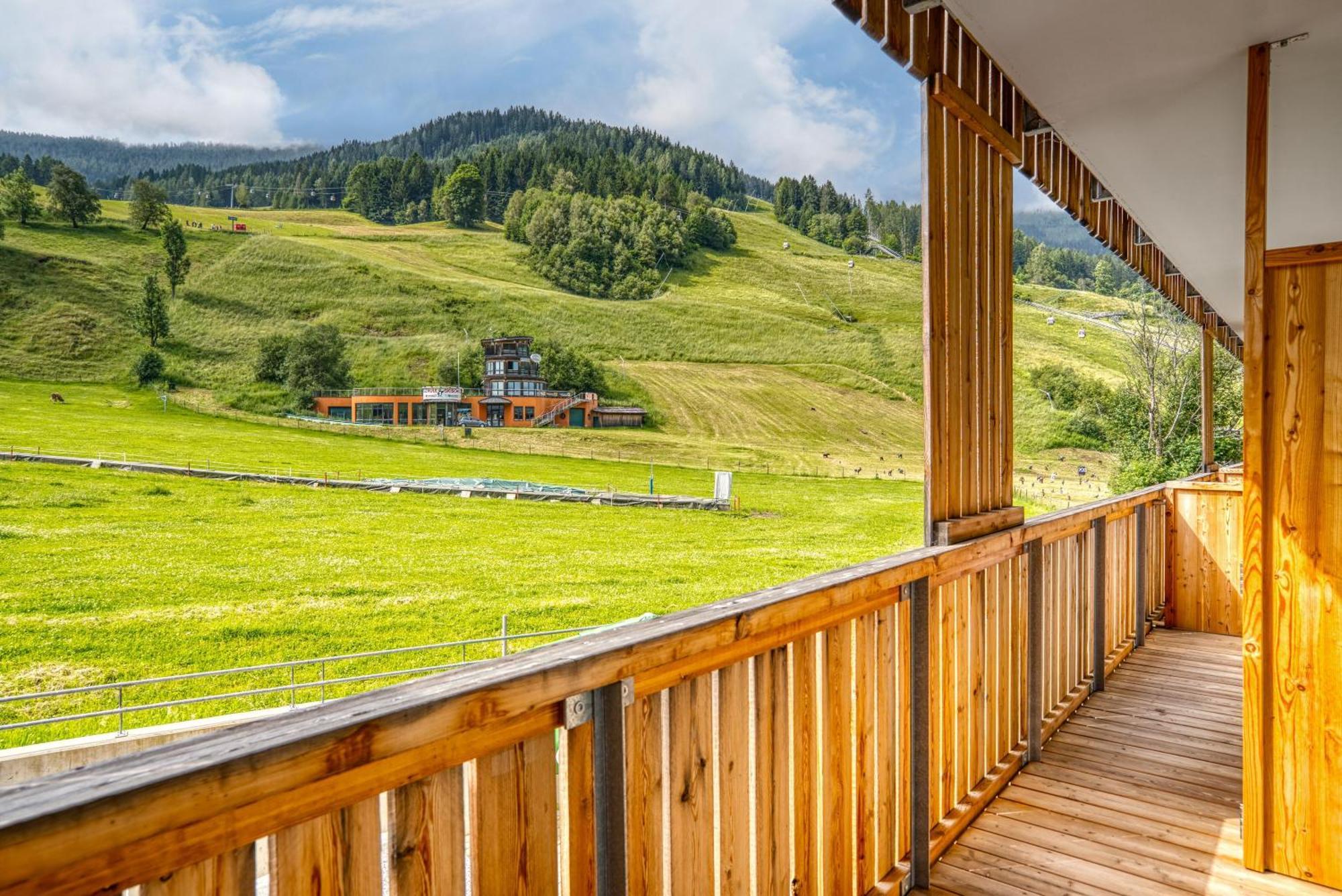 Cooee Alpin Hotel Bad Kleinkirchheim Exterior foto