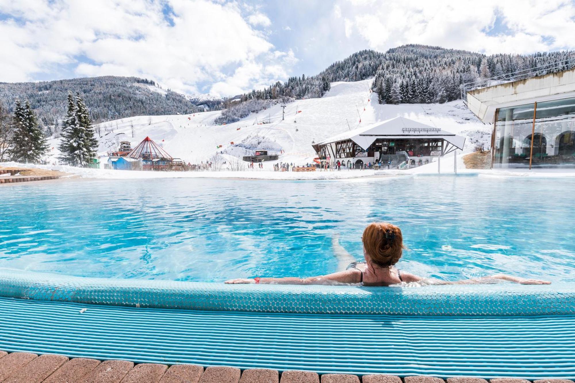 Cooee Alpin Hotel Bad Kleinkirchheim Exterior foto