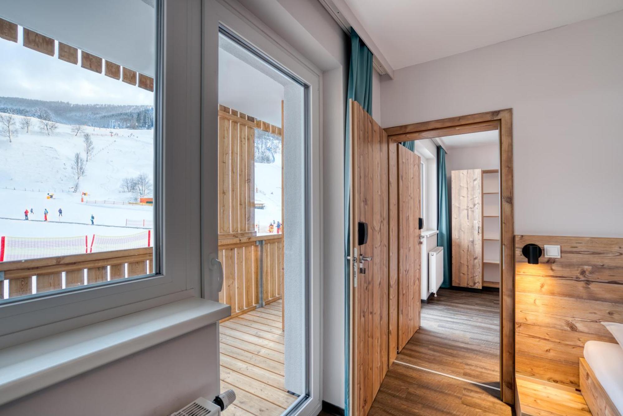 Cooee Alpin Hotel Bad Kleinkirchheim Exterior foto