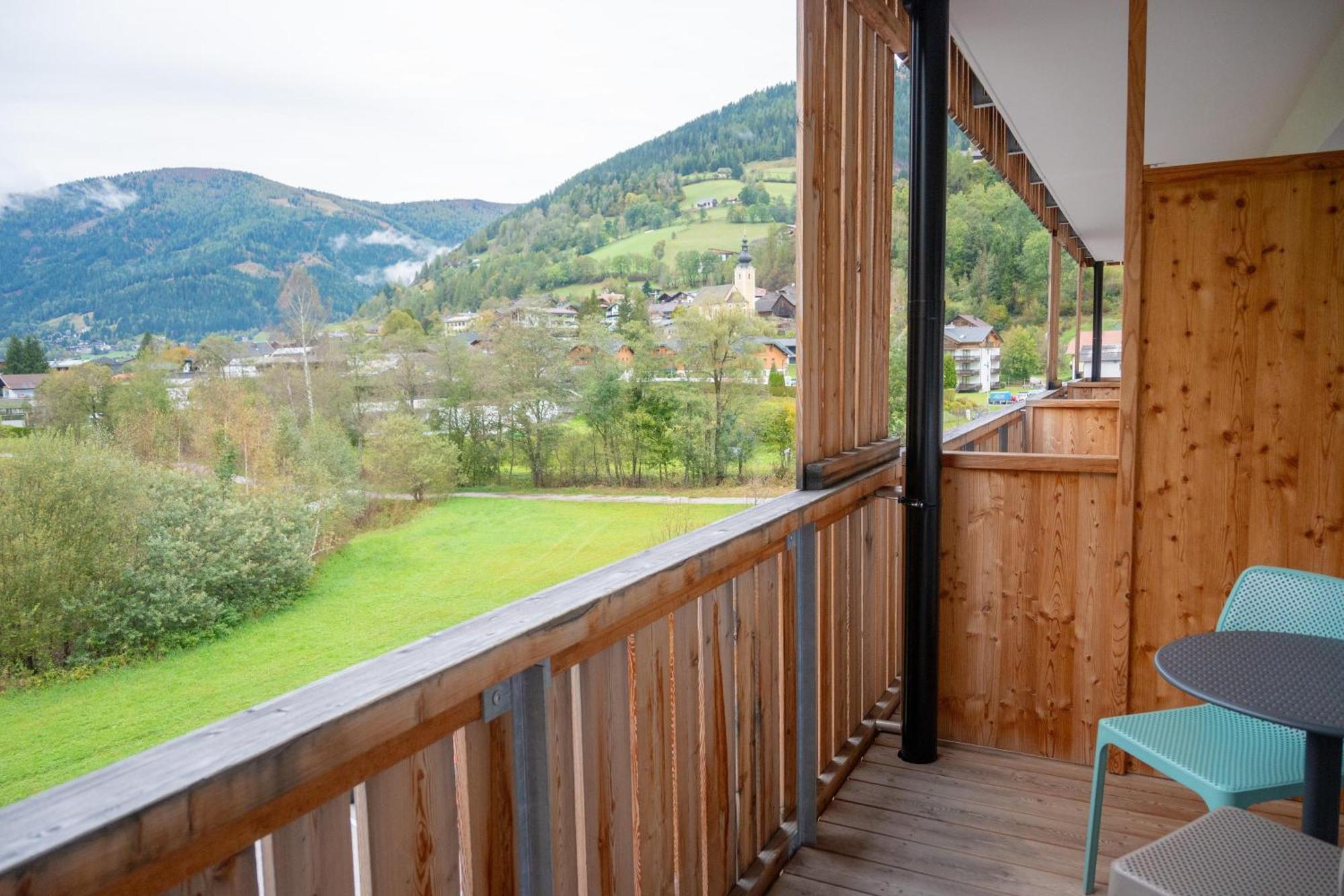 Cooee Alpin Hotel Bad Kleinkirchheim Exterior foto