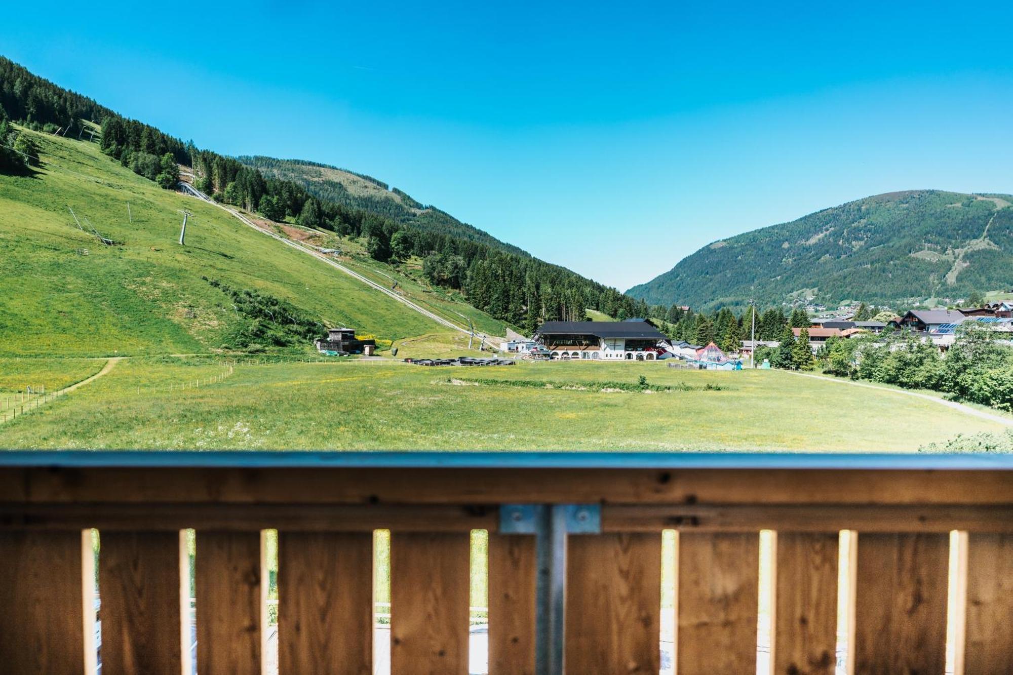 Cooee Alpin Hotel Bad Kleinkirchheim Exterior foto