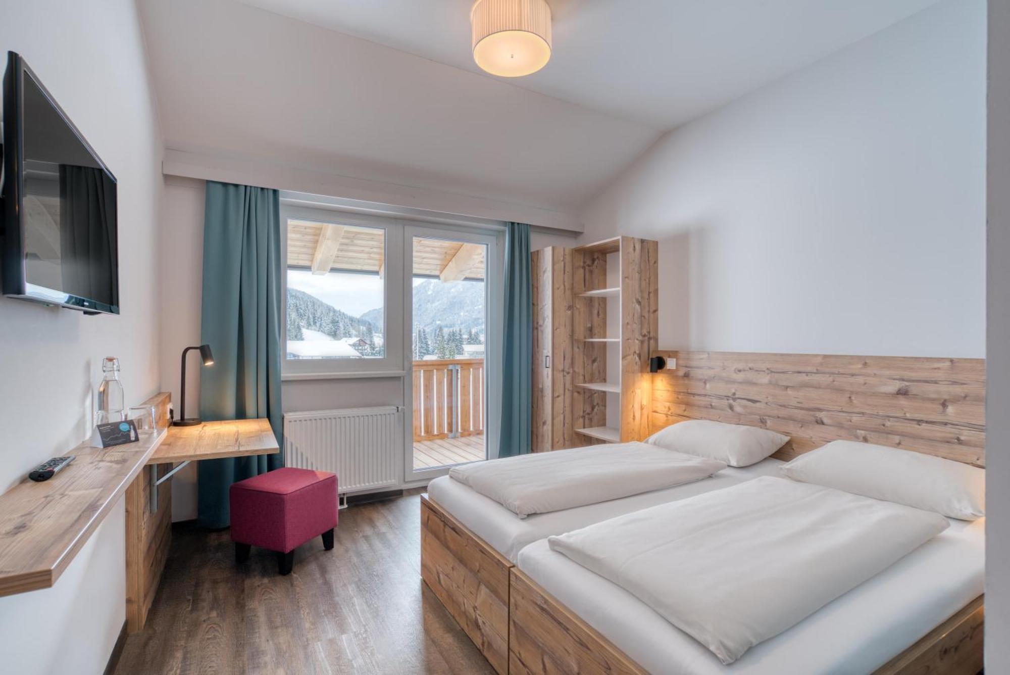 Cooee Alpin Hotel Bad Kleinkirchheim Exterior foto