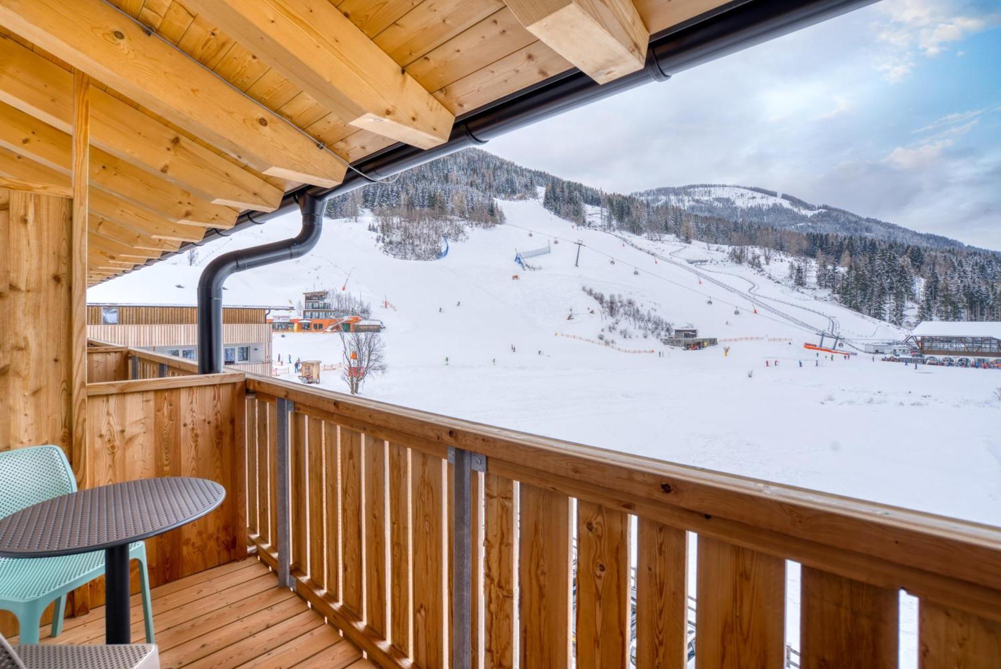 Cooee Alpin Hotel Bad Kleinkirchheim Exterior foto