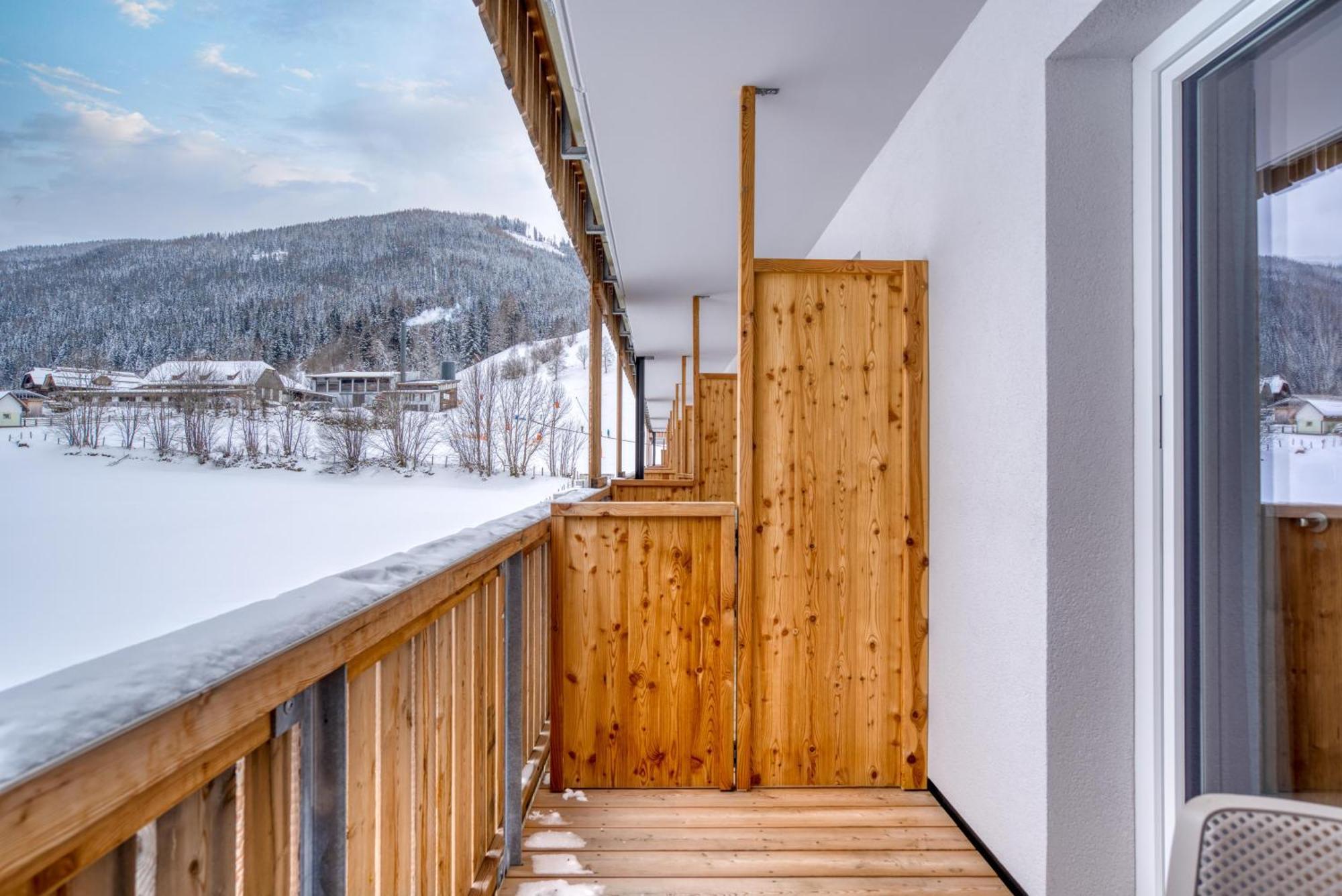 Cooee Alpin Hotel Bad Kleinkirchheim Exterior foto
