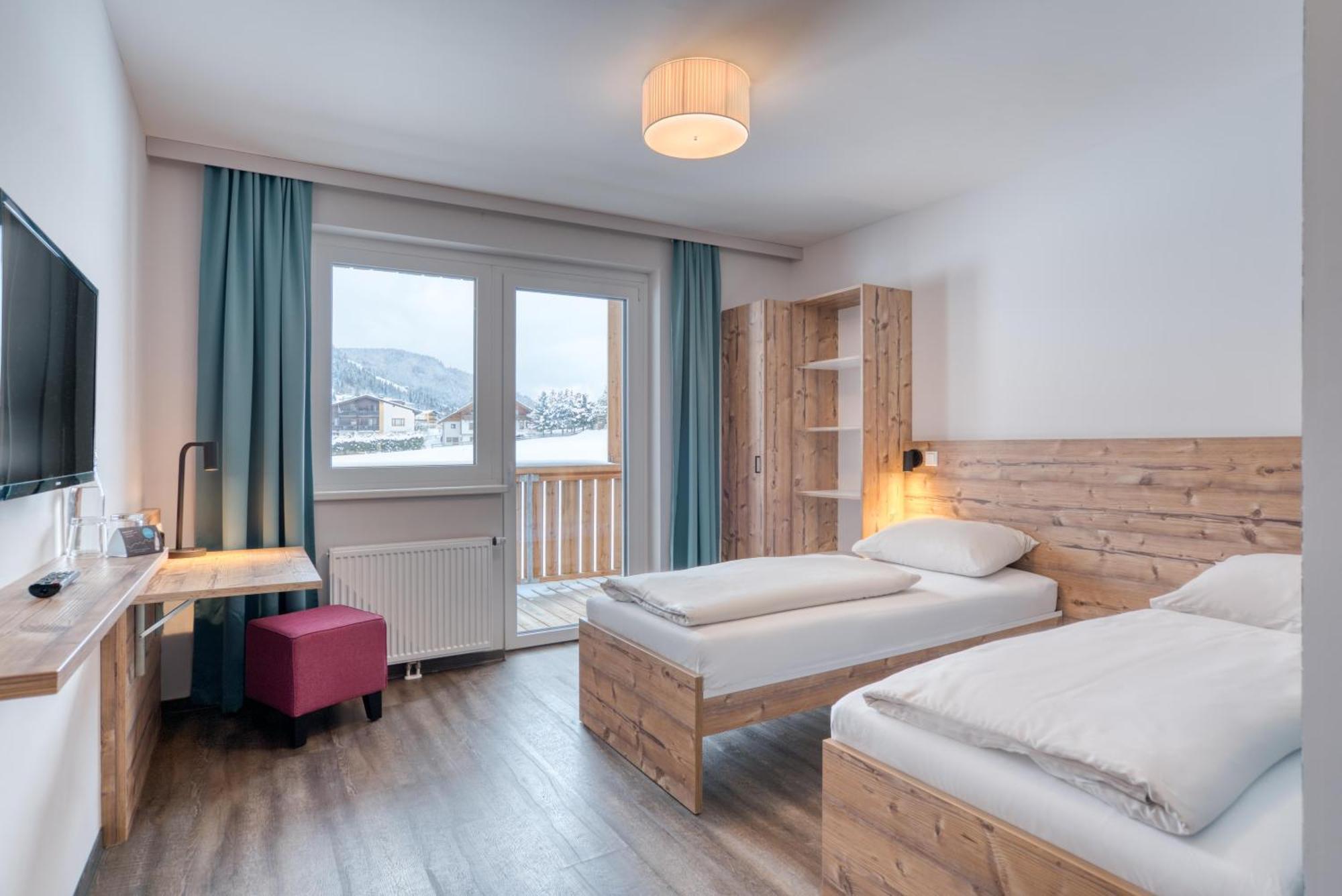 Cooee Alpin Hotel Bad Kleinkirchheim Exterior foto
