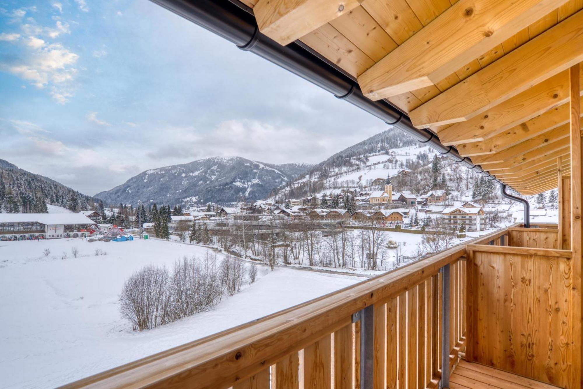 Cooee Alpin Hotel Bad Kleinkirchheim Exterior foto