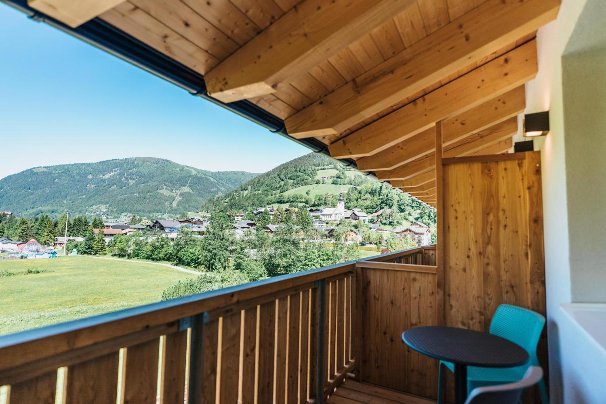Cooee Alpin Hotel Bad Kleinkirchheim Exterior foto