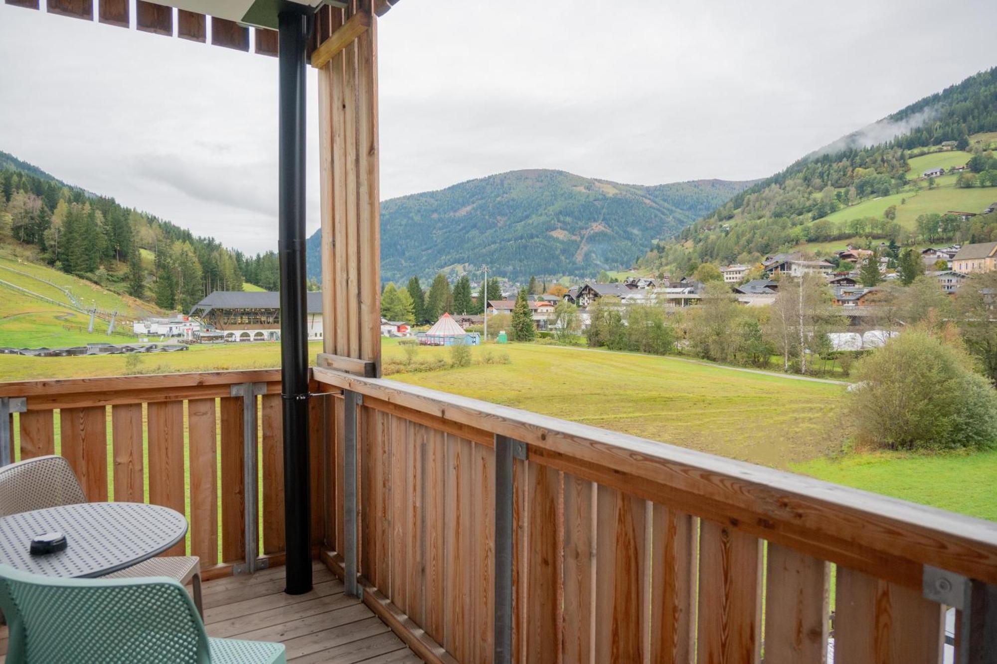 Cooee Alpin Hotel Bad Kleinkirchheim Exterior foto